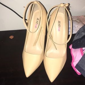 Size 9 heels